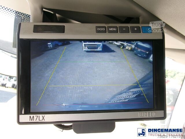Tankvogn Renault Premium 310 6x2 fuel tank 19 m3 / 5 comp ADR 25...