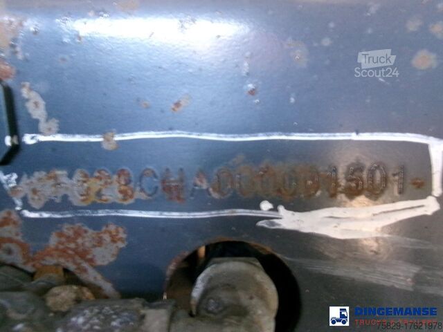 Tankvogn Renault Premium 310 6x2 fuel tank 19 m3 / 5 comp ADR 25...