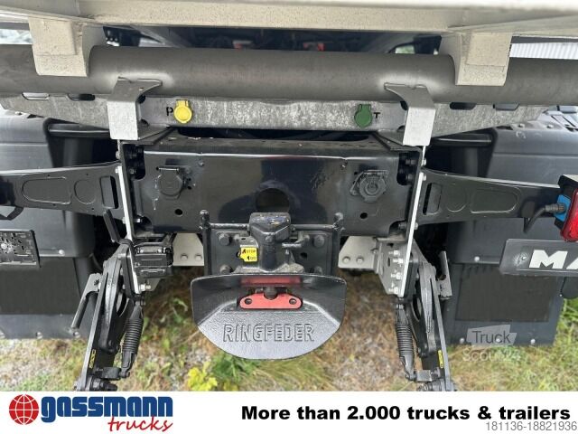 Camión volquete PAVIC 3-Seiten-Kippaufbau