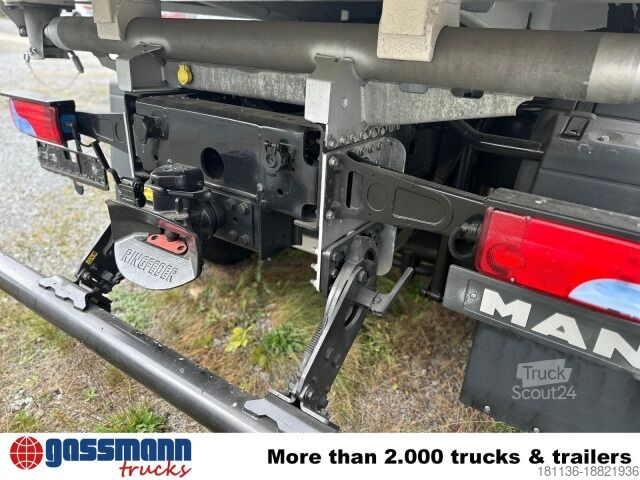 Camión volquete PAVIC 3-Seiten-Kippaufbau