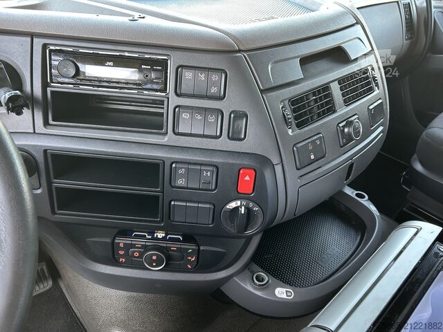 Standard tractor DAF XF 480 FT SSC / 562 dkm / 2 Tanks / APK TUV 10-26