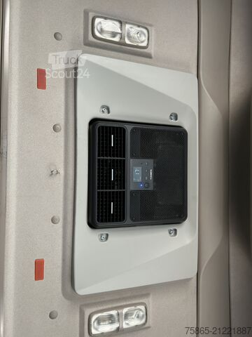 Standard tractor DAF XF 480 FT SSC / 834 dkm / Tacho V2 / 2 Tanks / ...