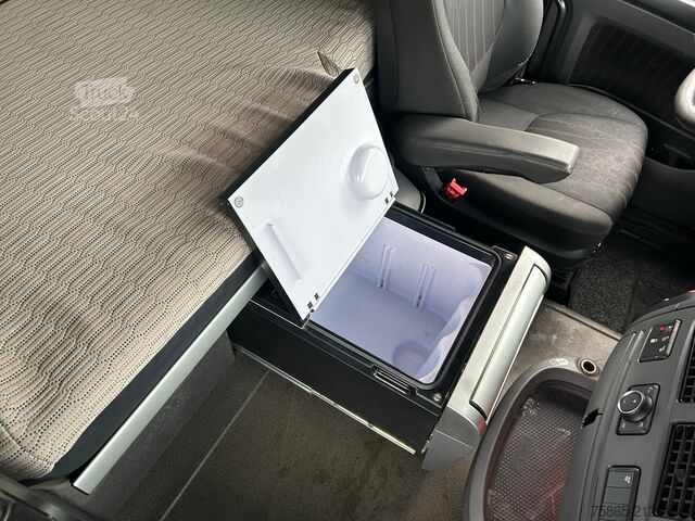 Standard tractor DAF XF 480 FT SSC / 834 dkm / Tacho V2 / 2 Tanks / ...