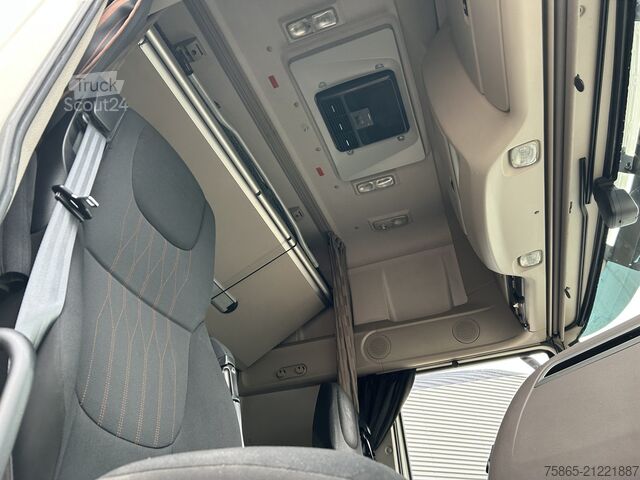 Standard tractor DAF XF 480 FT SSC / 834 dkm / Tacho V2 / 2 Tanks / ...