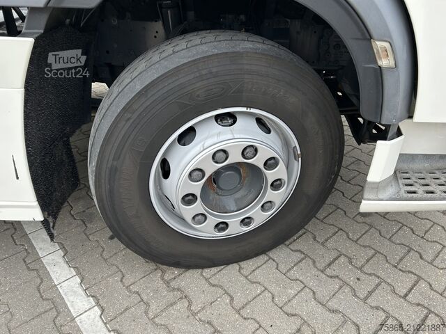 Standard tractor DAF XF 480 FT SSC / 834 dkm / Tacho V2 / 2 Tanks / ...