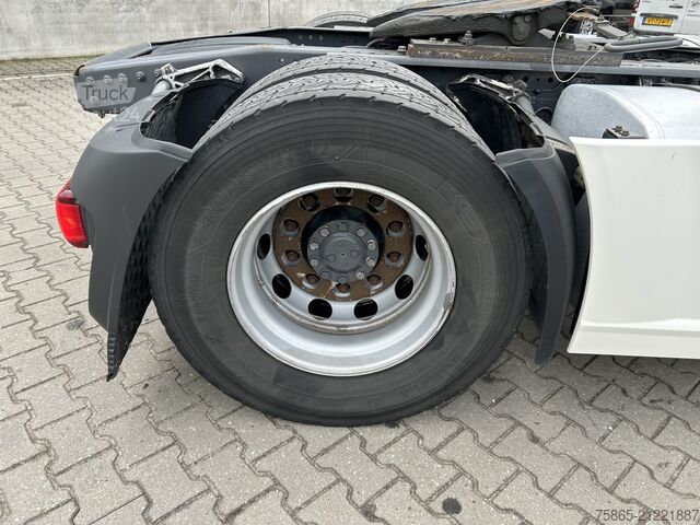 Standard tractor DAF XF 480 FT SSC / 834 dkm / Tacho V2 / 2 Tanks / ...