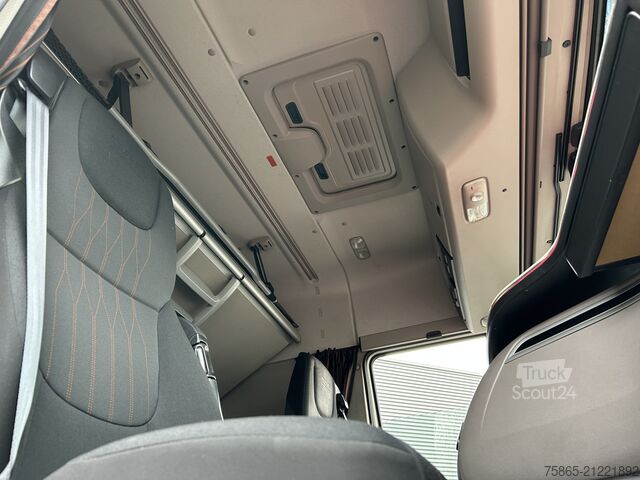 Standard tractor DAF XF 450 FT Space Cab / 665 dkm / Euro 6 D / APK ...