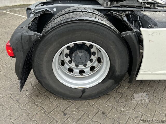 Standard tractor DAF XF 450 FT Space Cab / 665 dkm / Euro 6 D / APK ...