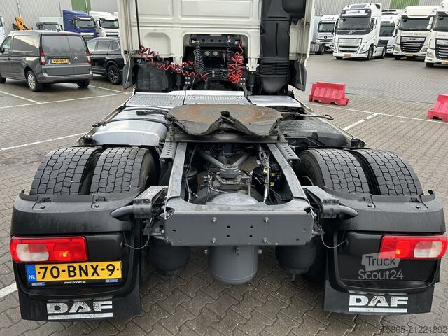 Standard tractor DAF XF 450 FT Space Cab / 665 dkm / Euro 6 D / APK ...