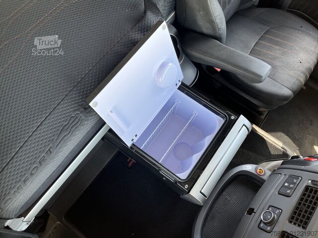 Standard tractor DAF XF 480 FT SSC / 841 dkm / New Tacho / 2 Tanks /...