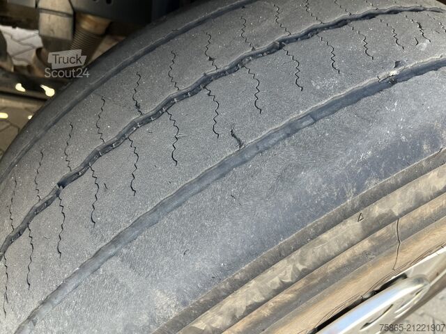 Standard tractor DAF XF 480 FT SSC / 841 dkm / New Tacho / 2 Tanks /...