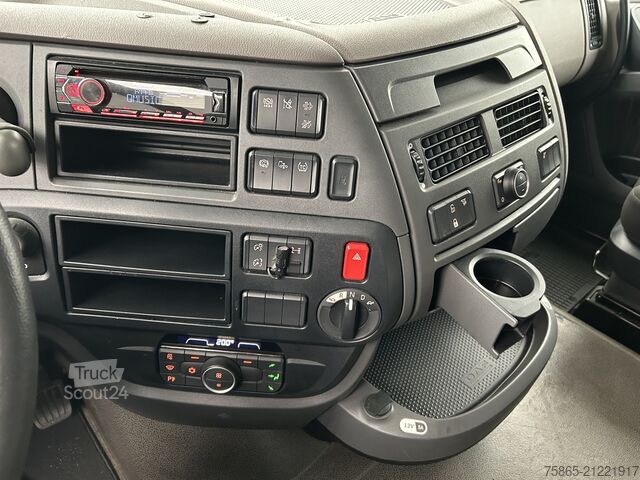 Standard tractor DAF XF 480 FT / SSC / 540 dkm / 2 Tanks / APK TUV 1...