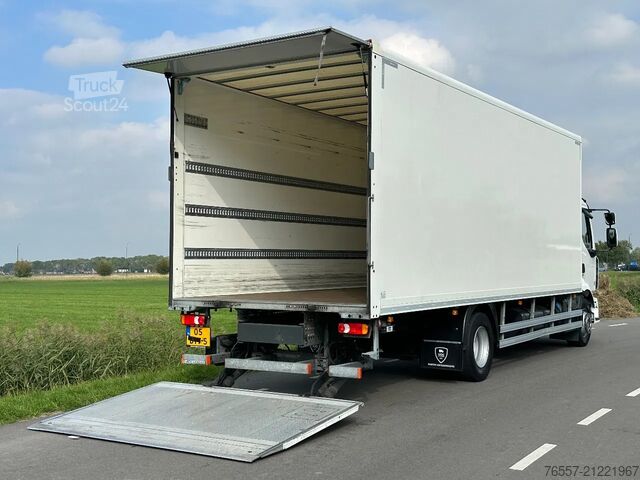 Suitcase Renault D D.280.14 EURO6 2023.  750x248x245