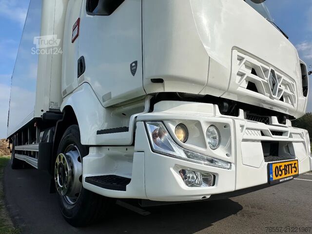 Suitcase Renault D D.280.14 EURO6 2023.  750x248x245