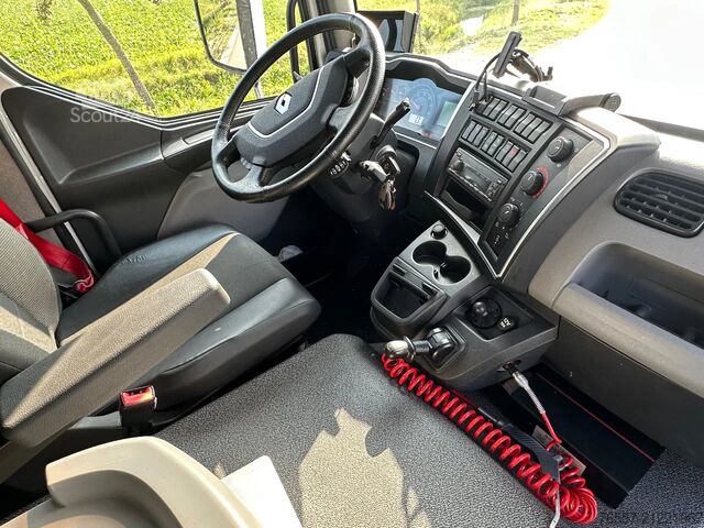 Suitcase Renault D D.280.14 EURO6 2023.  750x248x245