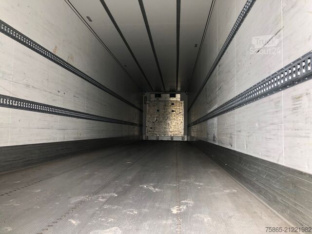 Refrigerated/freezer transport Schmitz Cargobull SCB S3B / Carrier Vector 1550 / Lift axle / Fri...