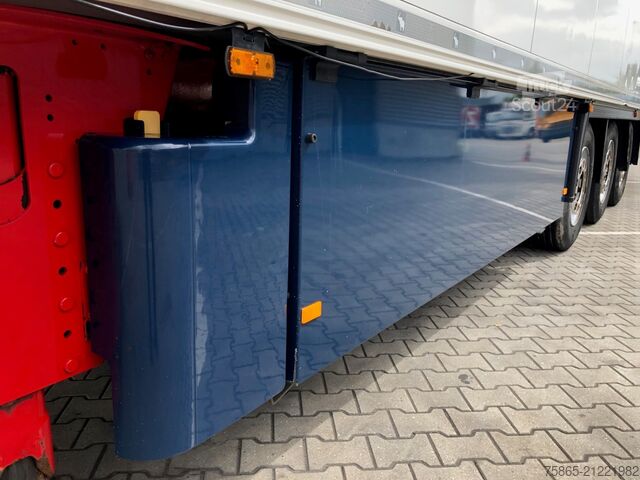 Refrigerated/freezer transport Schmitz Cargobull SCB S3B / Carrier Vector 1550 / Lift axle / Fri...