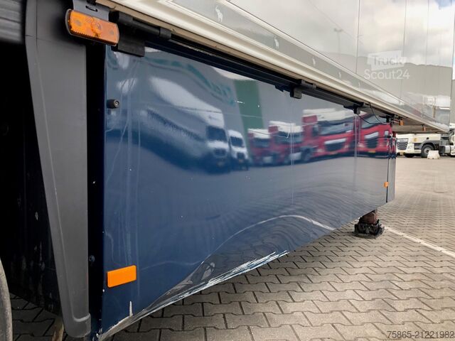Refrigerated/freezer transport Schmitz Cargobull SCB S3B / Carrier Vector 1550 / Lift axle / Fri...