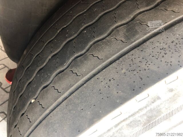 Refrigerated/freezer transport Schmitz Cargobull SCB S3B / Carrier Vector 1550 / Lift axle / Fri...