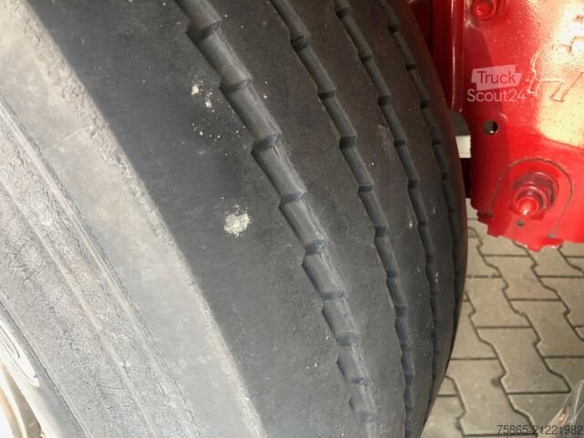 Refrigerated/freezer transport Schmitz Cargobull SCB S3B / Carrier Vector 1550 / Lift axle / Fri...