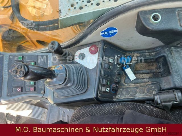 Mobiele graafmachine LIEBHERR A 309 Litronic / Hammerleitung / SW / VSA / ZSA