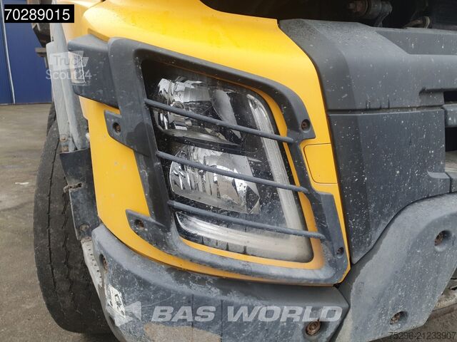 Volvo FMX FMX 520 8X4 Volvo FMX 520 FMX 8X4