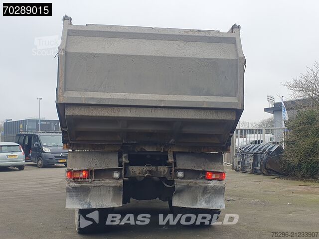 Volvo FMX FMX 520 8X4 Volvo FMX 520 FMX 8X4