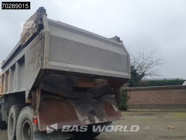 Volvo FMX FMX 520 8X4 Volvo FMX 520 FMX 8X4