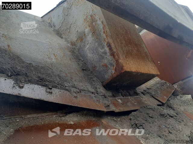 Volvo FMX FMX 520 8X4 Volvo FMX 520 FMX 8X4