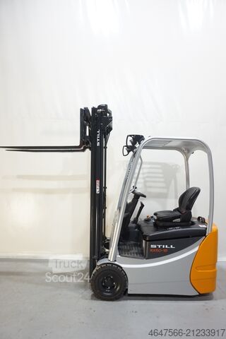 Heftruck STILL RX 50-15
