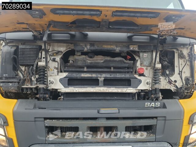 Volvo FMX FMX 520 8X4 Volvo FMX 520 FMX 8X4