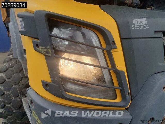 Volvo FMX FMX 520 8X4 Volvo FMX 520 FMX 8X4