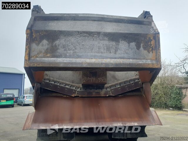 Volvo FMX FMX 520 8X4 Volvo FMX 520 FMX 8X4