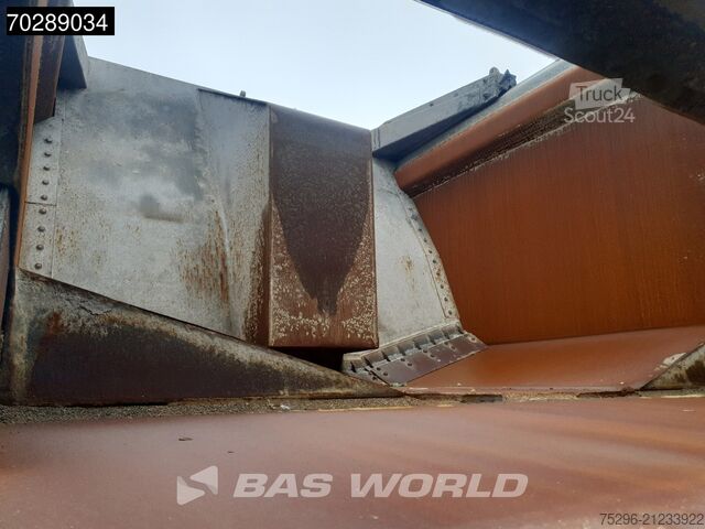 Volvo FMX FMX 520 8X4 Volvo FMX 520 FMX 8X4