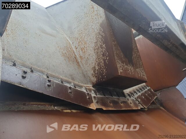 Volvo FMX FMX 520 8X4 Volvo FMX 520 FMX 8X4