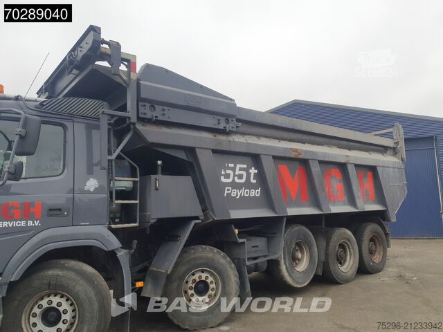 Volvo FMX FMX 460 10X4 Volvo FMX 460 FMX 10X4