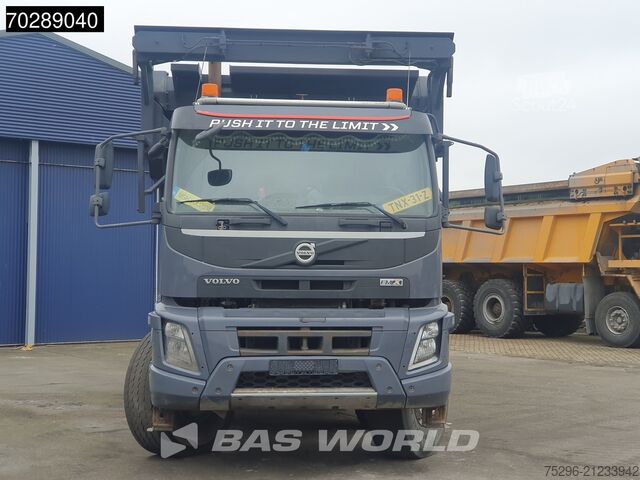 Volvo FMX FMX 460 10X4 Volvo FMX 460 FMX 10X4