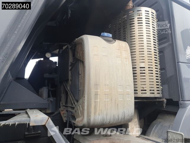 Volvo FMX FMX 460 10X4 Volvo FMX 460 FMX 10X4