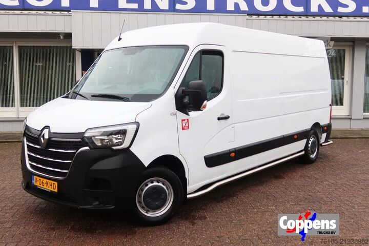 Bestelwagen Renault Master L3/H2 Gesloten Bestelwagen BPM vrij, POS...