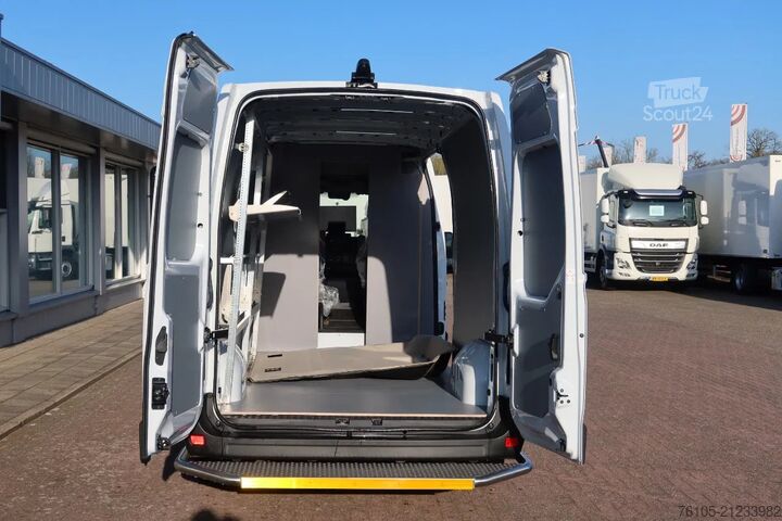 Bestelwagen Renault Master L3/H2 Gesloten Bestelwagen BPM vrij, POS...