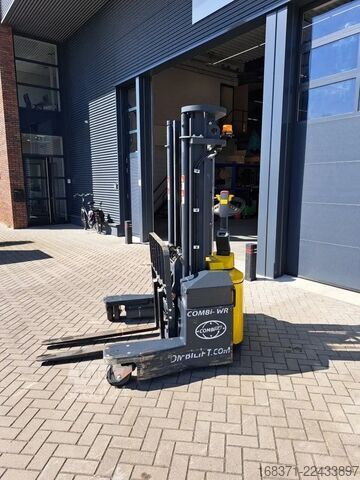Mini targonca Combilift WR4-1500