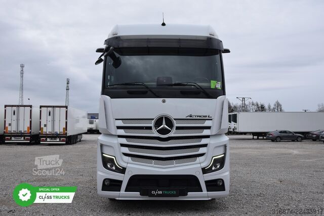 Standardni tegljač MERCEDES-BENZ Actros 5 1845 BigSpace MirrorCam