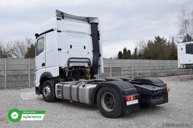 Standardni tegljač MERCEDES-BENZ Actros 5 1845 BigSpace MirrorCam