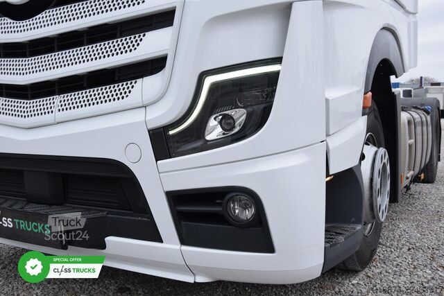 Standardni tegljač MERCEDES-BENZ Actros 5 1845 BigSpace MirrorCam