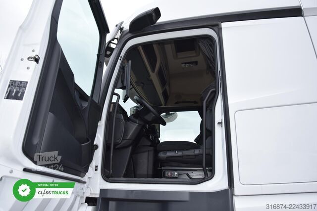 Standardni tegljač MERCEDES-BENZ Actros 5 1845 BigSpace MirrorCam