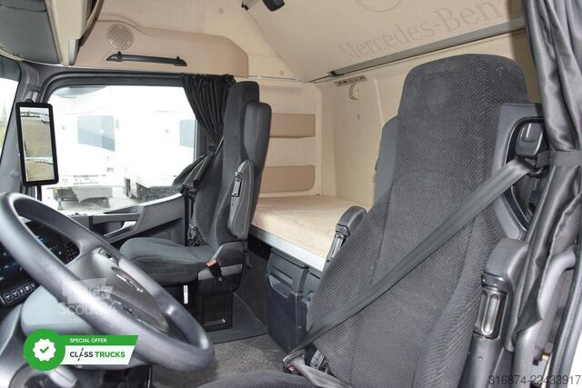 Standardni tegljač MERCEDES-BENZ Actros 5 1845 BigSpace MirrorCam