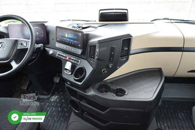 Standardni tegljač MERCEDES-BENZ Actros 5 1845 BigSpace MirrorCam