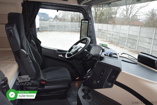 Standardni tegljač MERCEDES-BENZ Actros 5 1845 BigSpace MirrorCam