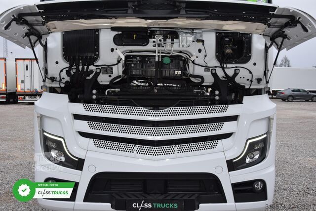 Standardni tegljač MERCEDES-BENZ Actros 5 1845 BigSpace MirrorCam