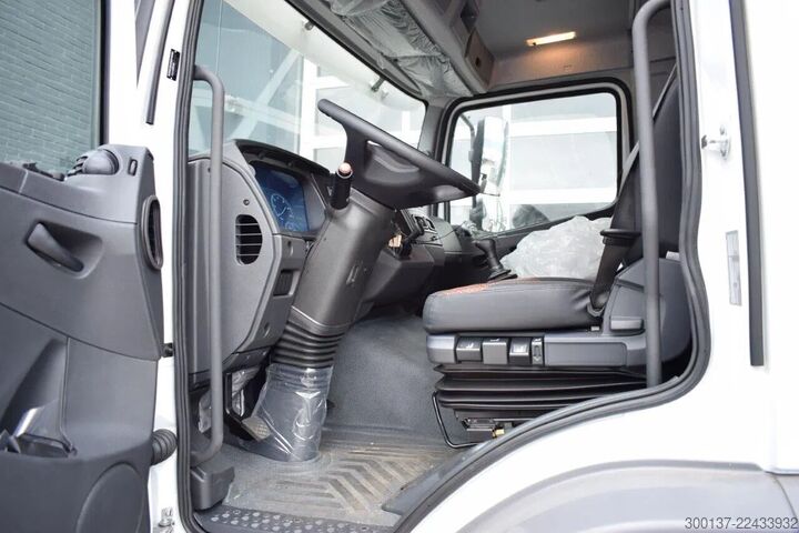 Alváz Mercedes-Benz Atego 1725 4x4 Chassis Cabin (3 units)